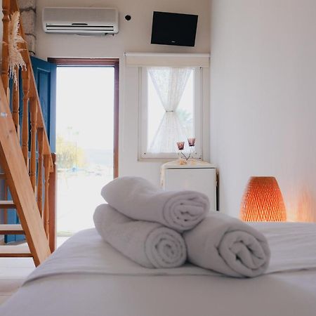 Ion Club Loft Rooms Alaçatı Eksteriør billede
