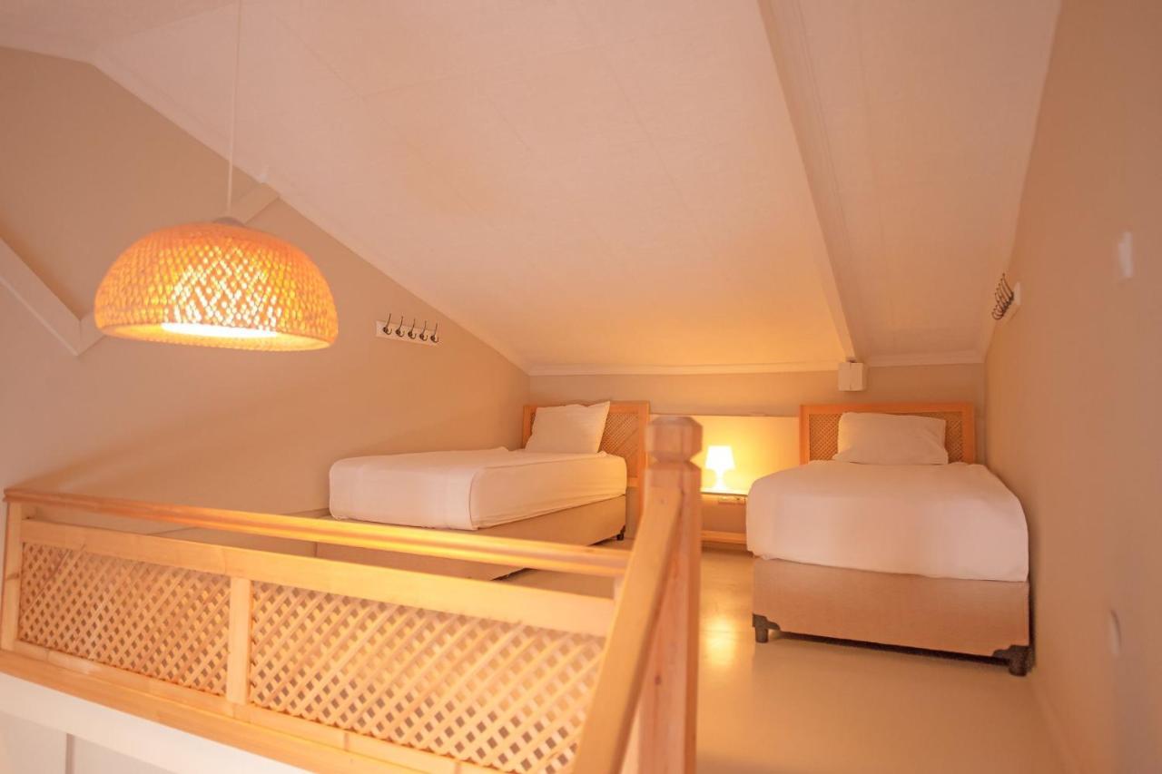 Ion Club Loft Rooms Alaçatı Eksteriør billede