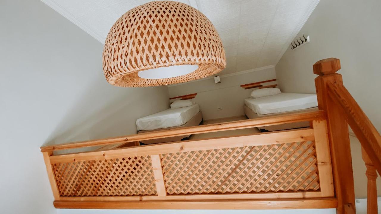 Ion Club Loft Rooms Alaçatı Eksteriør billede